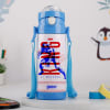 King Of Wakanda - Vaccum Bottle - Personalized - Blue Online