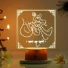 Krishna Sada Sahayate LED Lamp Online