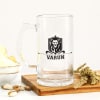 Buy Lager King Beer Mug - Personalized