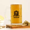 Shop Lager King Beer Mug - Personalized