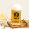 Lager King Beer Mug - Personalized Online