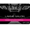 Lakme Salon E-Gift Card Online