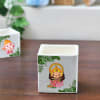 Buy Lakshmi Ganesha Ceramic Planters (Set of 2)