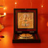 Gift Laxmi Charan Paduka Box