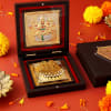 Laxmi Charan Paduka Box Online