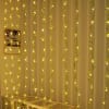 Leaf Curtain LED String Lights Online