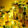 Gift Leaf LED Vine String Lights