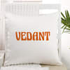 Gift Lean On Me Personalized Cushion