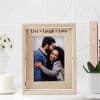 Buy Live Laugh Love - Personalized Rotating Photo Frame