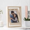 Live Laugh Love - Personalized Rotating Photo Frame Online