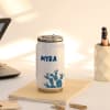 Gift Llama Doesnt Want Your Drama - Personalized Can Tumbler - White