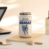 Llama Doesnt Want Your Drama - Personalized Can Tumbler - White Online