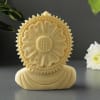 Buy Lord Buddha Ivory Finish Idol