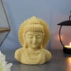 Shop Lord Buddha Ivory Finish Idol