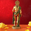 Shop Lord Hanuman Statue in Standing Posture (Gold Finish)