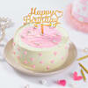 Love And Pearl Delight Cake Online