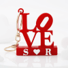 Buy Love - Personalized 3D Keychain