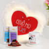 Love You Beary Much Gift Hamper Online