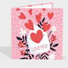 Love You Card