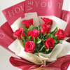 Shop Lovely Red Rose Bouquet