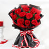 Gift Loving You Forever Roses