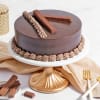 Lucious Kitkat Chocolate Cake (500 gm) Online