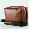 Gift Luxe Traveler's Personalized Grooming Ensemble