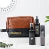 Luxe Traveler's Personalized Grooming Ensemble Online