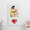 Maa - Personalized Mother's Day Photo Frame Online