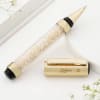 Gift Majestic Sparkle - Personalized Mini Pen - Gold