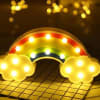 Shop Marquee Light - Rainbow - Single Piece