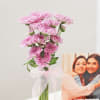 Buy Mauve Memories Personalized Photo Stand For Mom