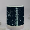 Shop Midnight Fantasy - Personalized Zodiac Touch Lamp And Speaker - Taurus