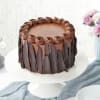 Midnight Truffle Magic Chocolate Cake (500 gm) Online