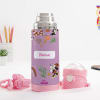 Buy Minnie Mouse - Vaccum Bottle - Personalized - Pink