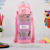 Minnie Mouse - Vaccum Bottle - Personalized - Pink Online