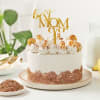 Mom's Favorite Banoffee Cream Cake (Half kg) Online