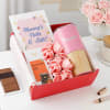 Mother's Day Personalized Treats And Treasures Hamper Online