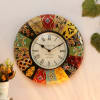 Gift Multicolored Wall Clock