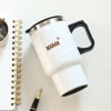 Gift My Girlfriend Is Hotter - Personalized Travel Mug