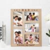 My Hero - Personalized Father's Day Photo Frame
