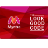 Myntra E-Gift Card Online