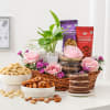 Gift Natures Delights Gift Hamper