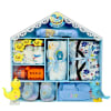 Newborn Baby Dollhouse Gift Set - Blue Online