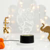 Gift Nritya Ganapati LED Lamp