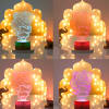 Buy Nritya Ganapati LED Lamp With Wooden Base