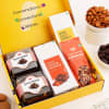 Gift Opulent Nutty-Choco Gourmet Hamper