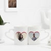 Gift Our Heart Personalized Couples Mug