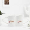 Gift Owl Always Love You Personalized Couples Mug