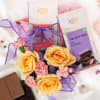 Peachy Choc Box Online